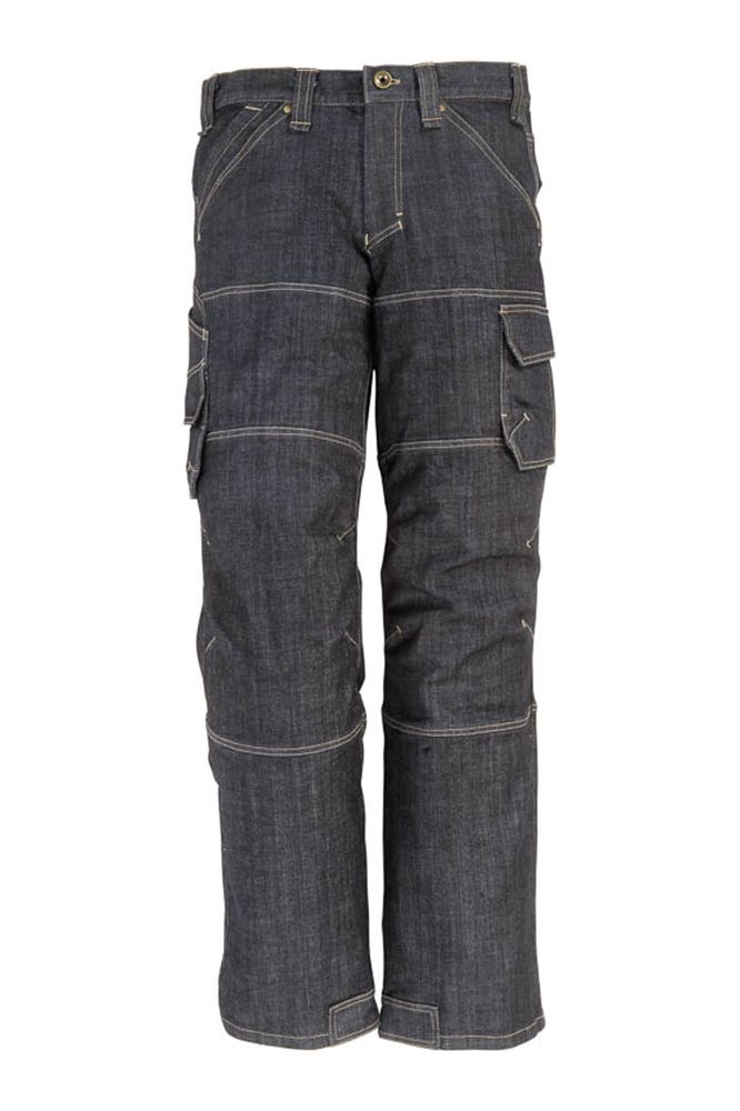 FHB Wilhelm Stretchjeans Werkbroek - Bedrijfskleding Koning