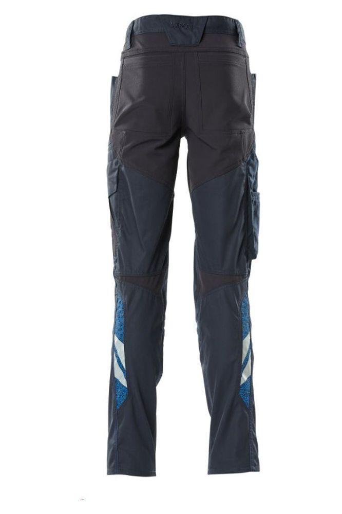 Mascot Accelerate Broek Met Kniezakken Lengtemaat 90 - 18579 - Bedrijfskleding Koning