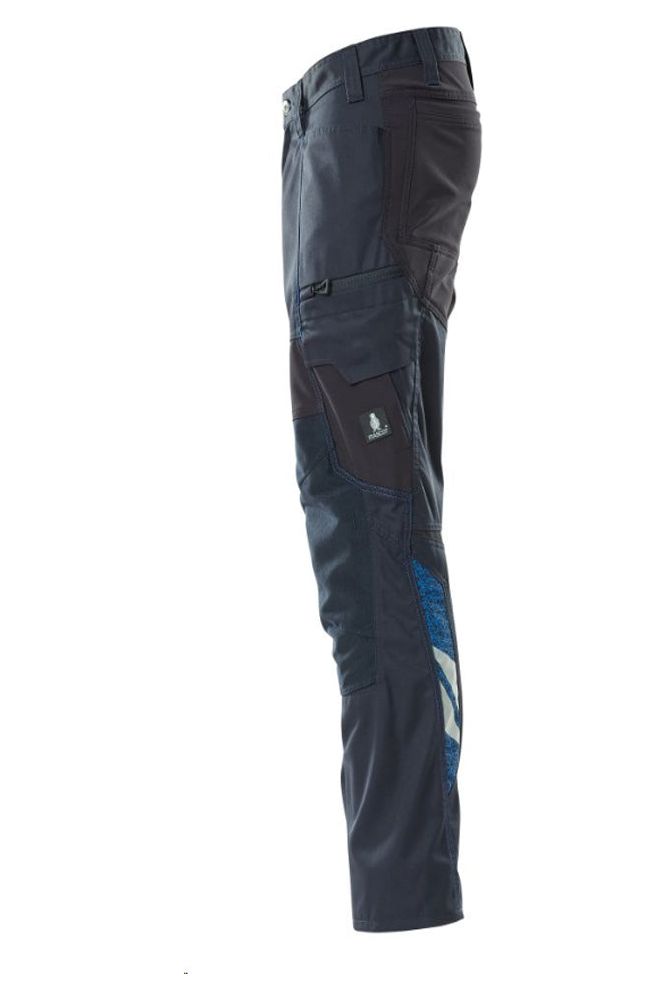 Mascot Accelerate Broek Met Kniezakken Lengtemaat 90 - 18579 - Bedrijfskleding Koning