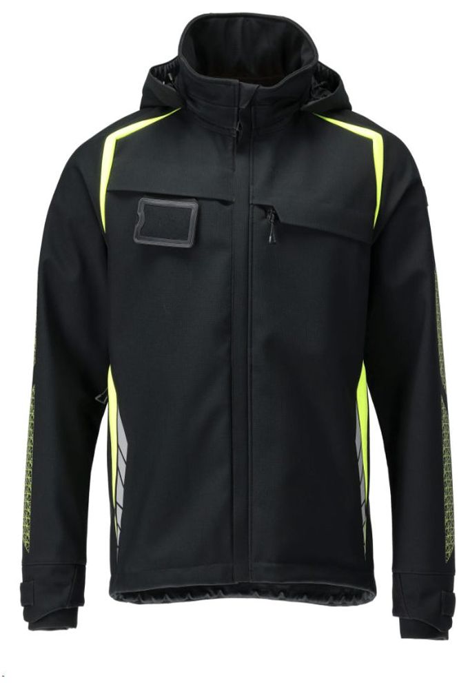Mascot Accelerate Safe Softshell Jas Met Capuchon 23002 - Bedrijfskleding Koning