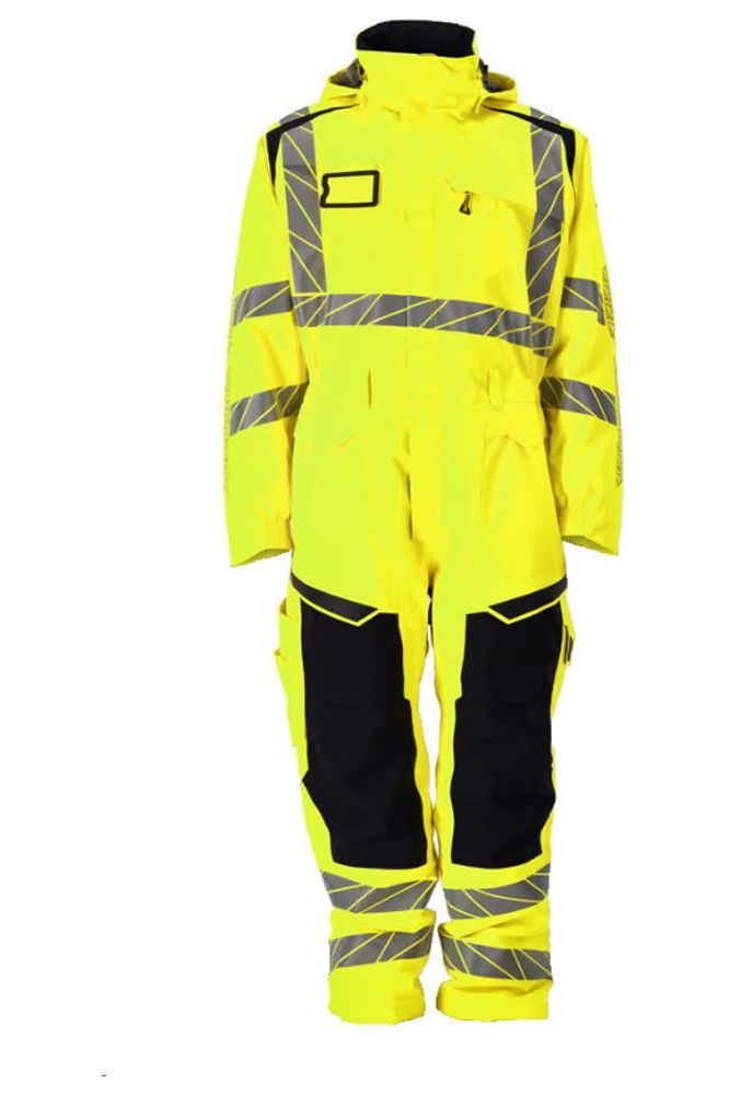 Mascot Accelerate Safe Winteroverall 19019 - Bedrijfskleding Koning