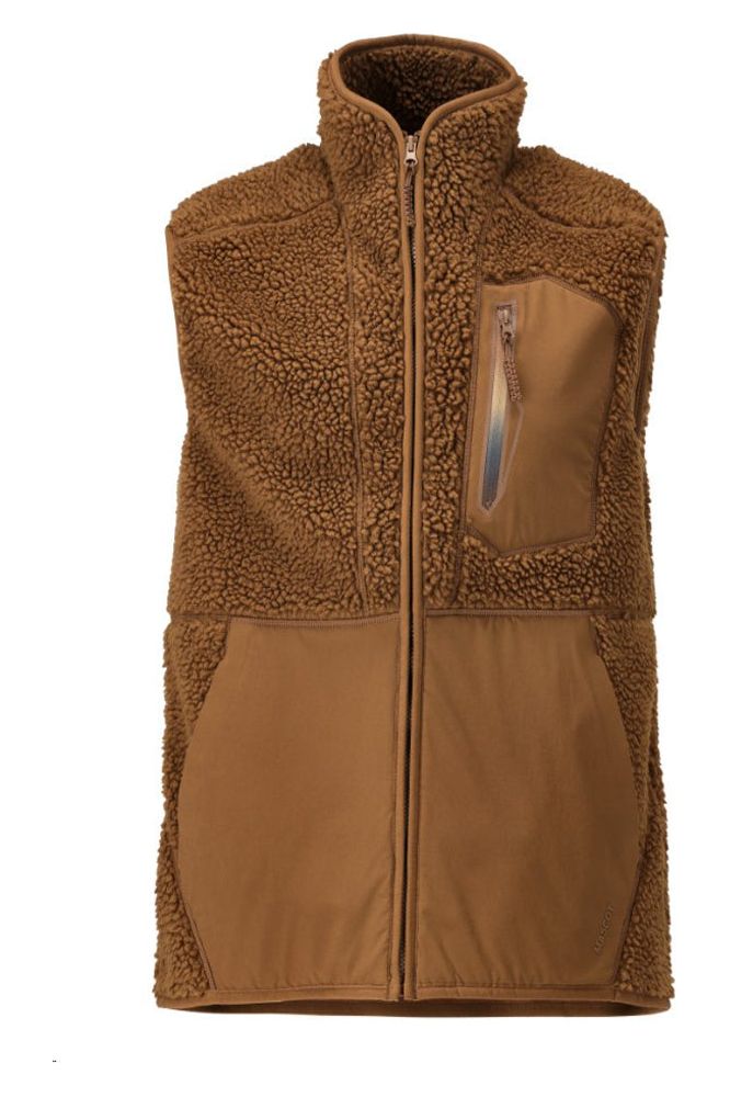 Mascot Customized Bodywarmer Met Rits 22465 - Bedrijfskleding Koning