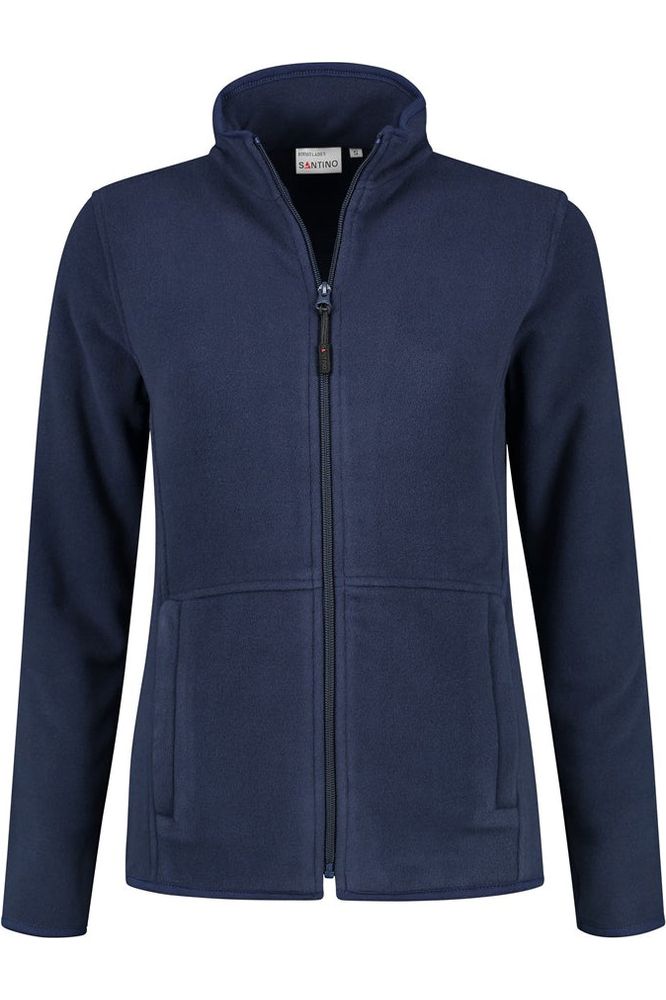 Santino Fleecejack Bormio Ladies - Bedrijfskleding Koning