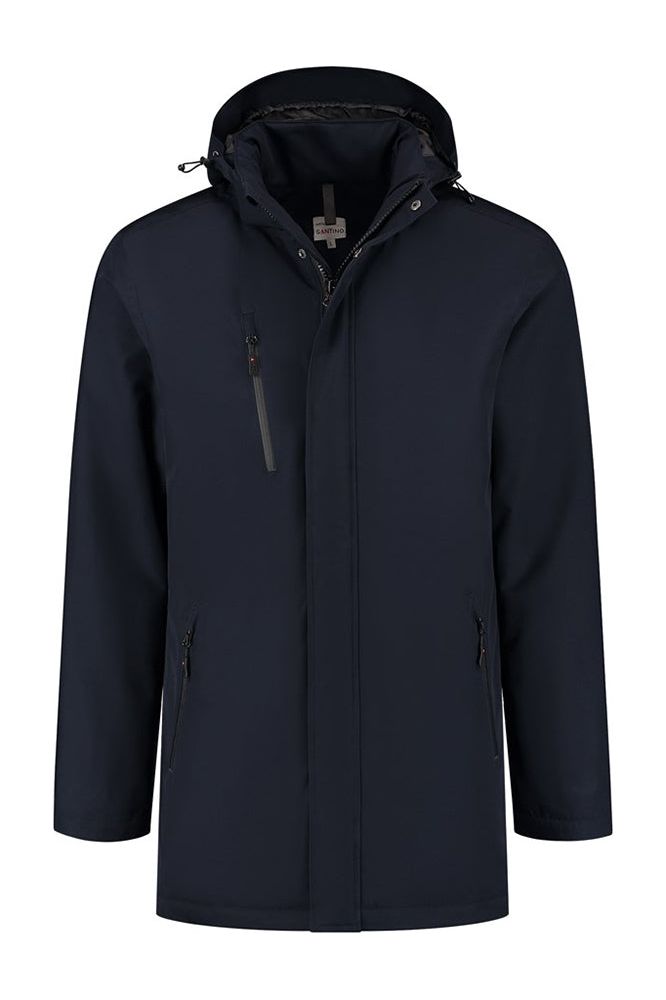 Santino Parka Santiago - Bedrijfskleding Koning