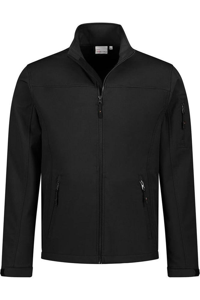 Santino Softshell Jacket Santo - Bedrijfskleding Koning