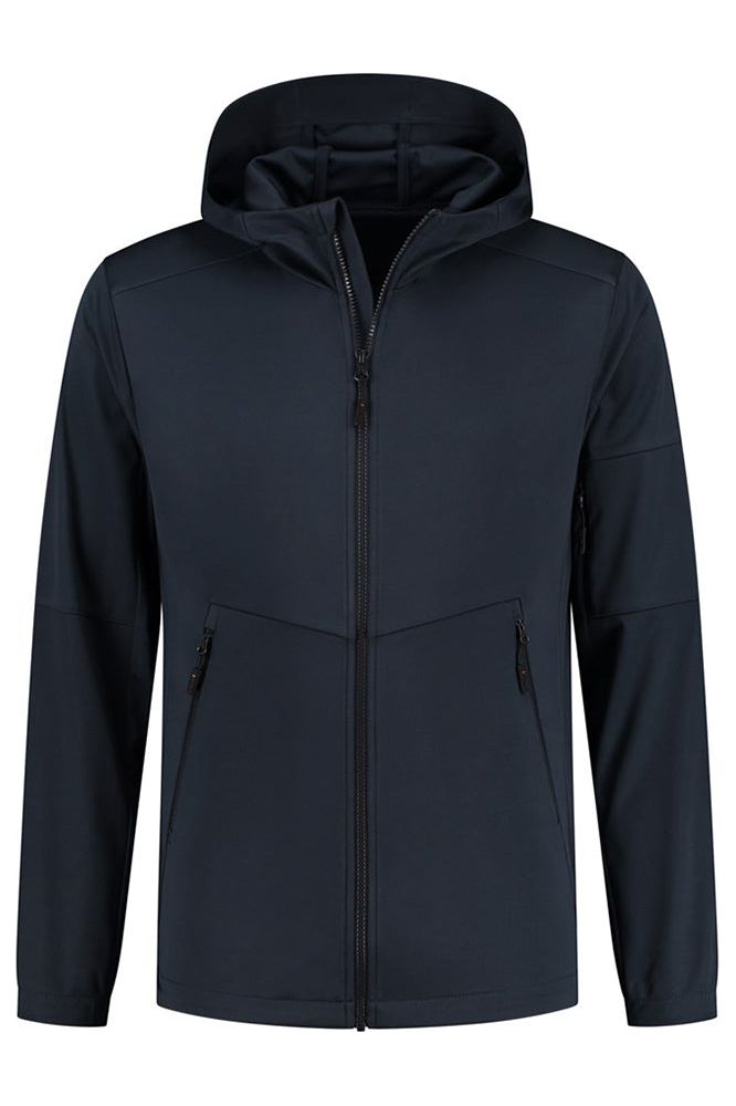 Santino Softshell Jacket Seattle - Bedrijfskleding Koning