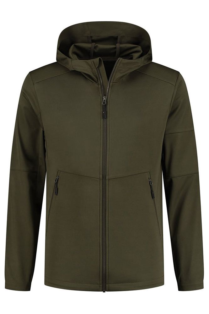 Santino Softshell Jacket Seattle - Bedrijfskleding Koning