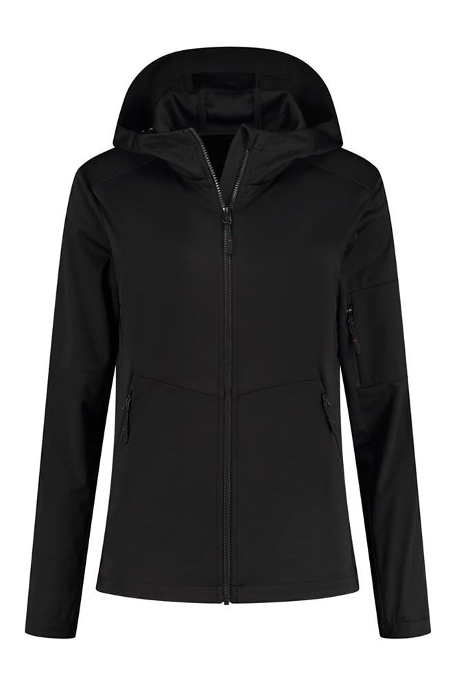 Santino Softshell Jacket Seattle Ladies - Bedrijfskleding Koning