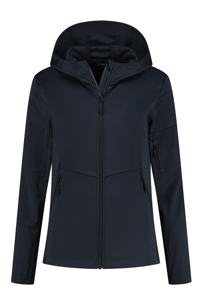 Santino Softshell Jacket Seattle Ladies - Bedrijfskleding Koning