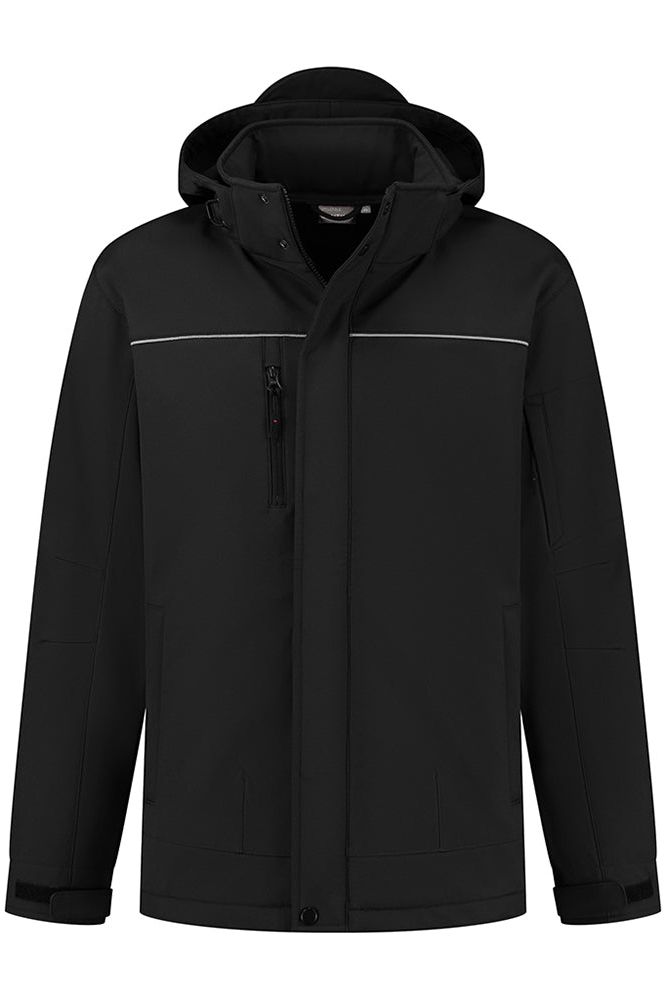 Santino Softshell Jacket Springfield - Bedrijfskleding Koning