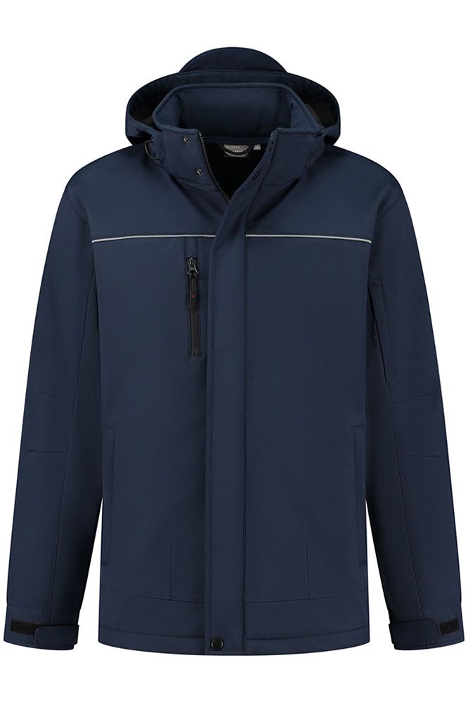 Santino Softshell Jacket Springfield - Bedrijfskleding Koning