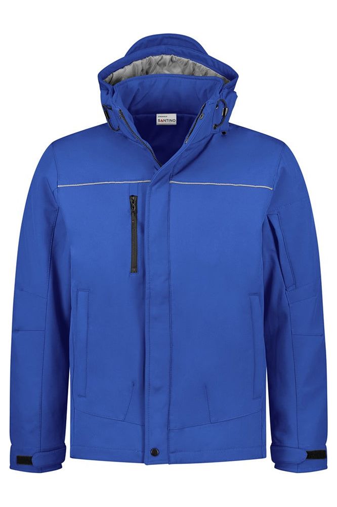 Santino Softshell Jacket Stockholm - Bedrijfskleding Koning