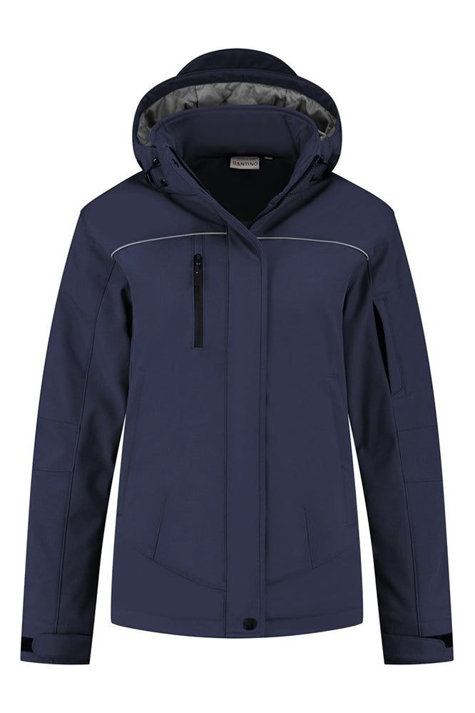 Santino Softshell Jacket Stockholm Ladies - Bedrijfskleding Koning