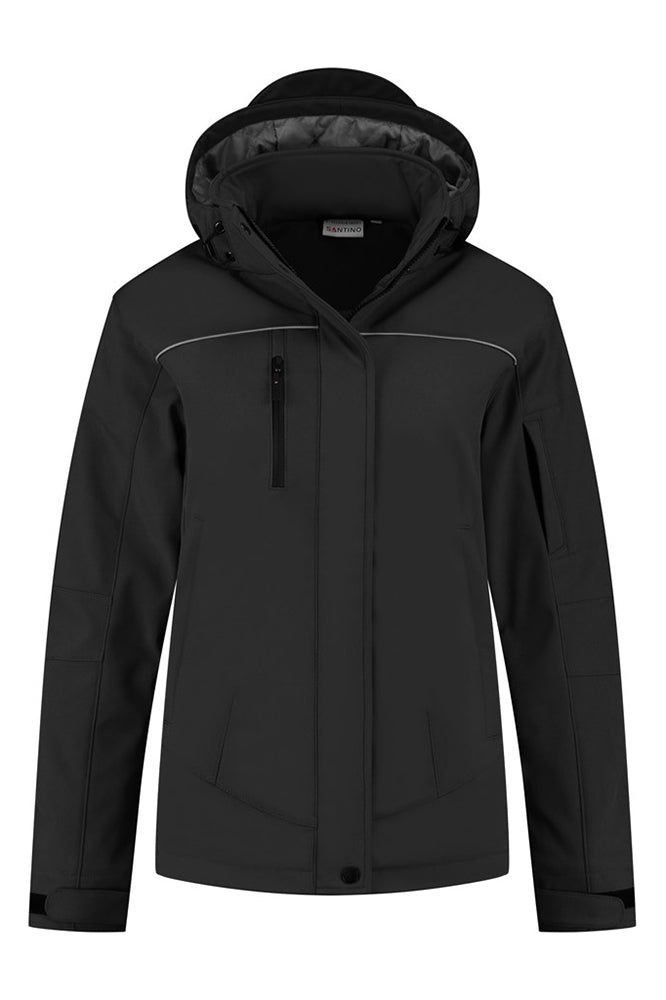 Santino Softshell Jacket Stockholm Ladies - Bedrijfskleding Koning