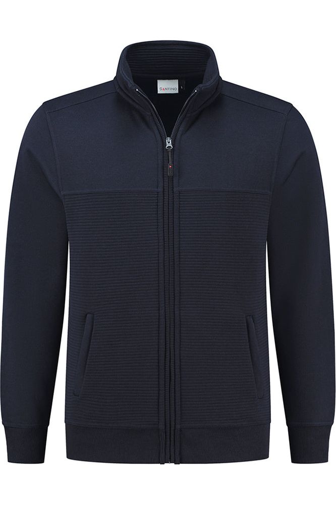 Santino Sweatvest Revi - Bedrijfskleding Koning