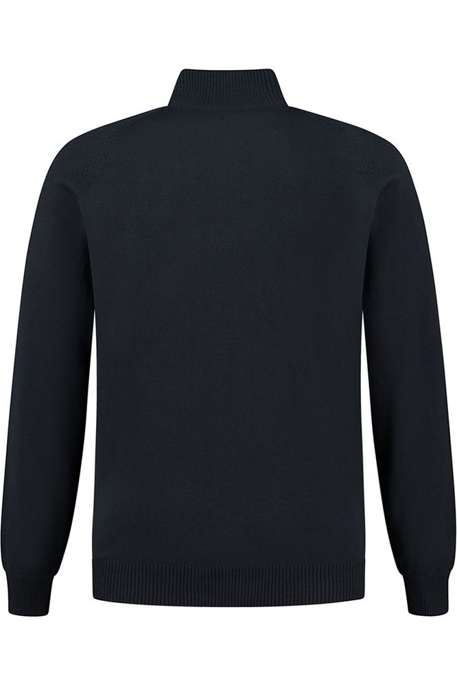 Santino Zip Cardigan Plano - Bedrijfskleding Koning