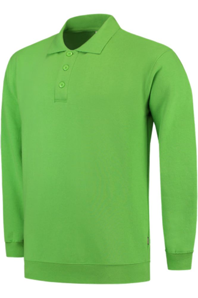 Tricorp Polosweater Boord - Bedrijfskleding Koning