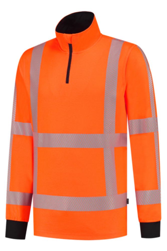 Tricorp Zip Sweater RWS Revisible - Bedrijfskleding Koning