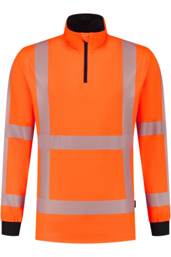 Tricorp Zip Sweater RWS Revisible - Bedrijfskleding Koning