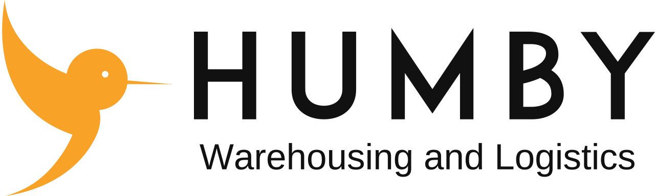 Logo van Humby Warehousing and Logistics
