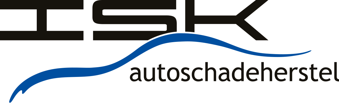 Logo van ISK Autoschadeherstel