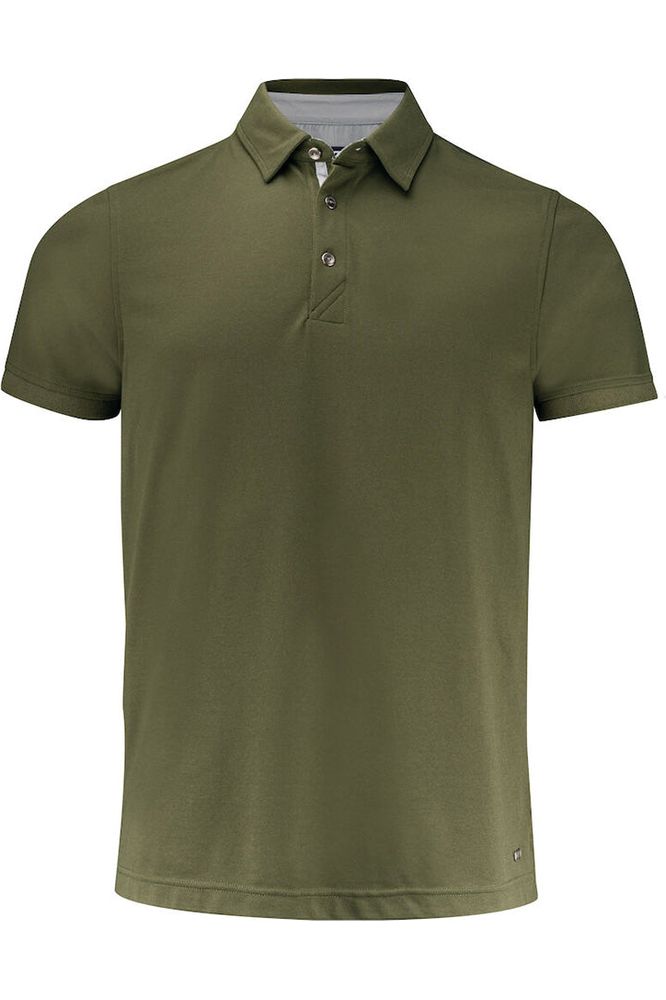 CUTTER & BUCK Advantage Premium Polo Heren - Bedrijfskleding Koning