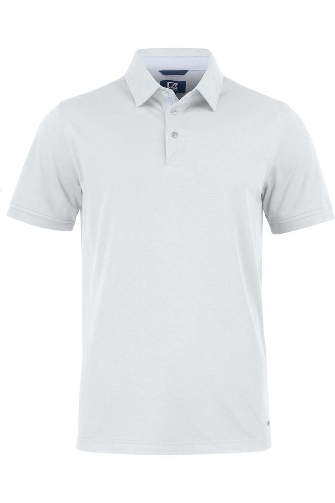 CUTTER & BUCK Advantage Premium Polo Heren - Bedrijfskleding Koning