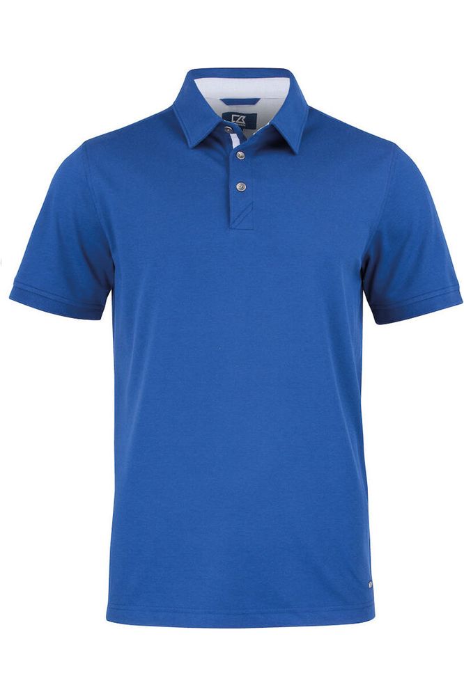 CUTTER & BUCK Advantage Premium Polo Heren - Bedrijfskleding Koning