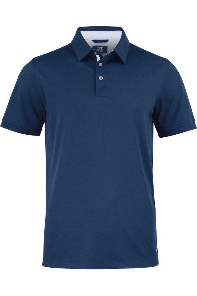 CUTTER & BUCK Advantage Premium Polo Heren - Bedrijfskleding Koning