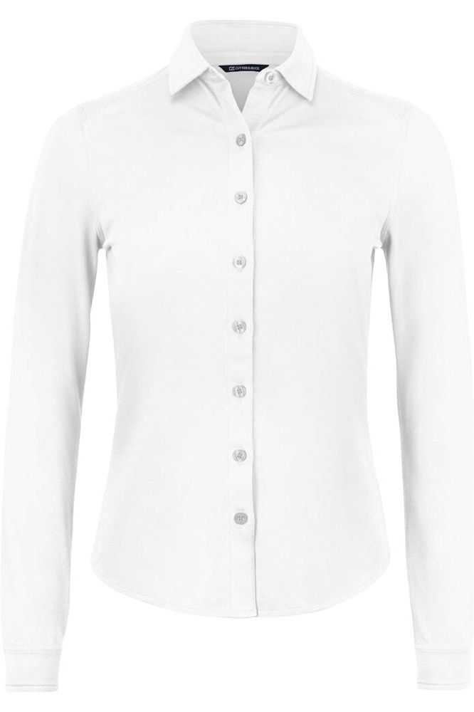 CUTTER & BUCK Advantage Shirt Dames - Bedrijfskleding Koning