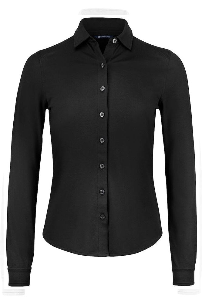 CUTTER & BUCK Advantage Shirt Dames - Bedrijfskleding Koning