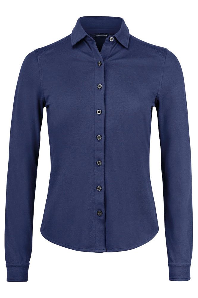 CUTTER & BUCK Advantage Shirt Dames - Bedrijfskleding Koning