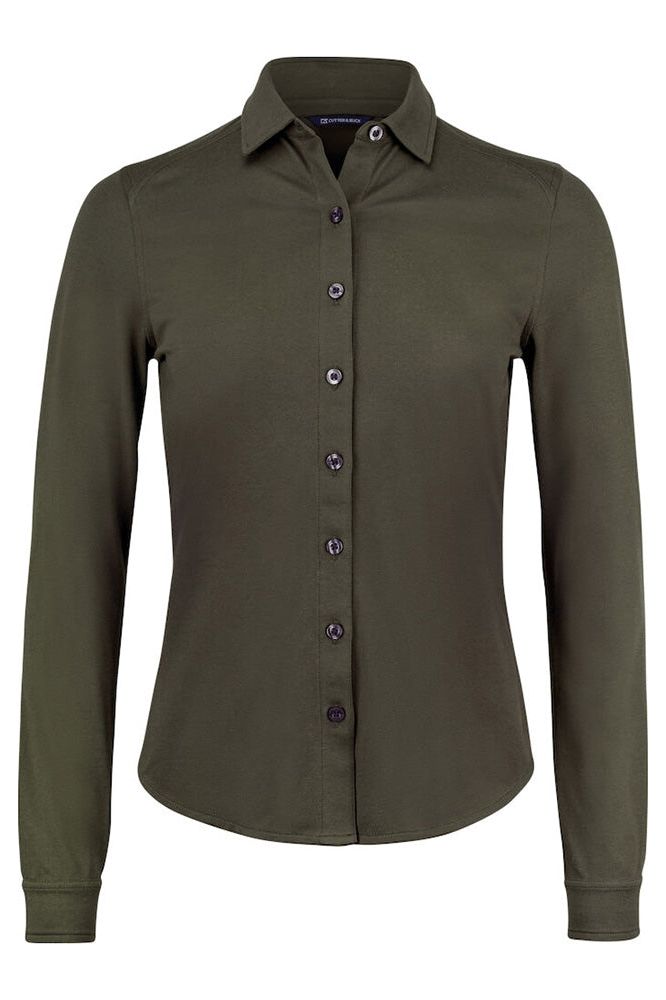 CUTTER & BUCK Advantage Shirt Dames - Bedrijfskleding Koning