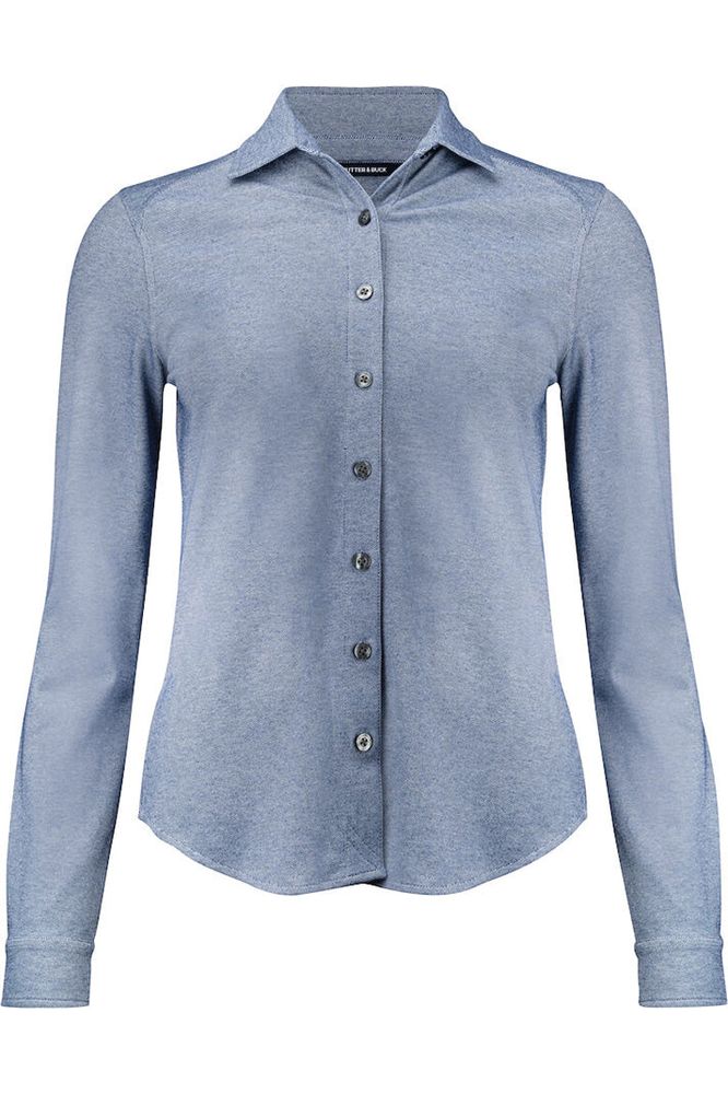 CUTTER & BUCK Advantage Shirt Dames - Bedrijfskleding Koning