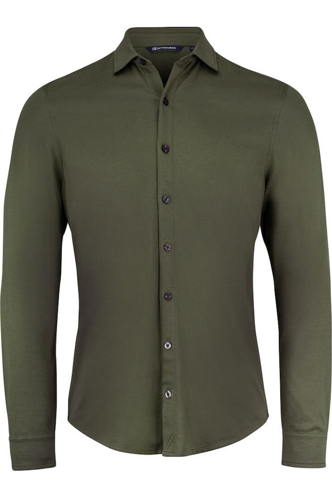 CUTTER & BUCK Advantage Shirt Heren - Bedrijfskleding Koning