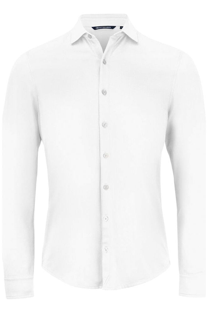 CUTTER & BUCK Advantage Shirt Heren - Bedrijfskleding Koning