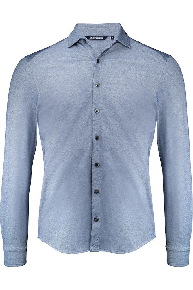 CUTTER & BUCK Advantage Shirt Heren - Bedrijfskleding Koning