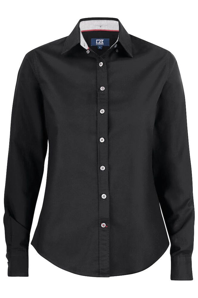 CUTTER & BUCK Belfair Oxford Shirt Dames - Bedrijfskleding Koning