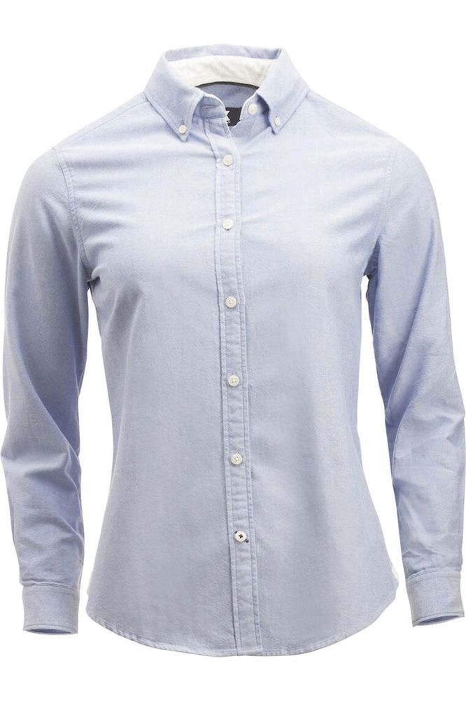 CUTTER & BUCK Belfair Oxford Shirt Dames - Bedrijfskleding Koning
