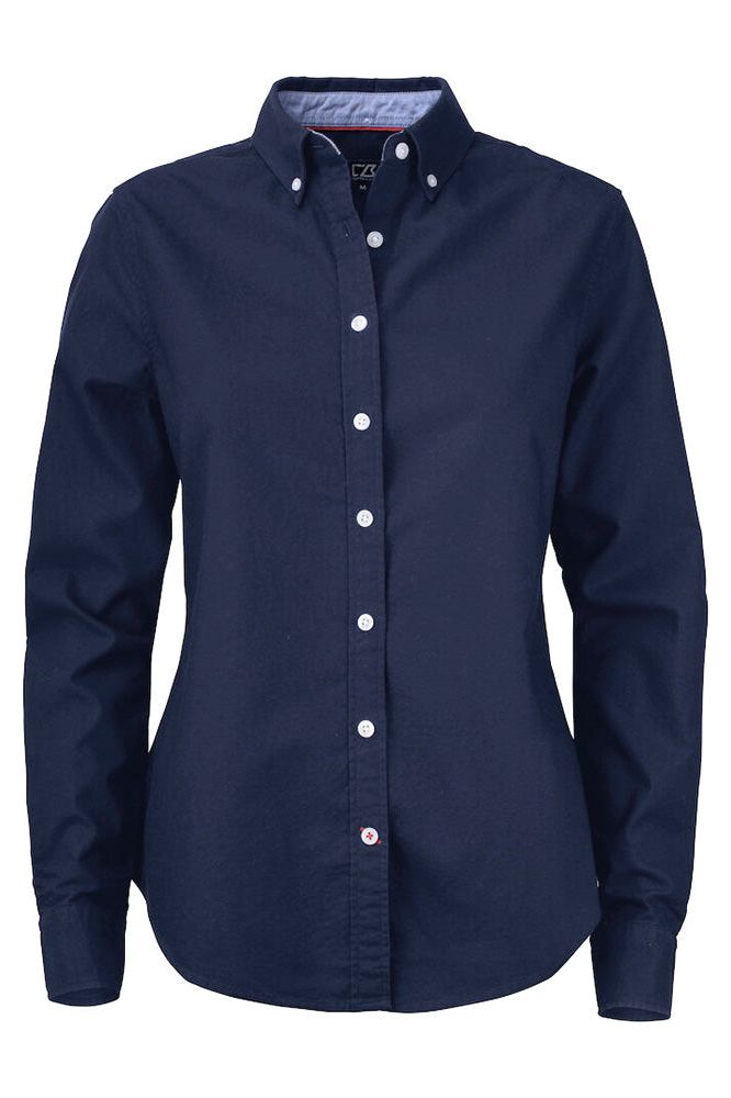 CUTTER & BUCK Belfair Oxford Shirt Dames - Bedrijfskleding Koning