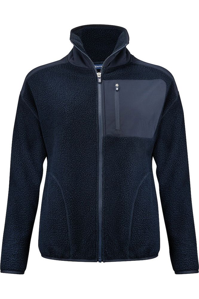 CUTTER & BUCK Cascade Sherpa Fleece Dames - Bedrijfskleding Koning