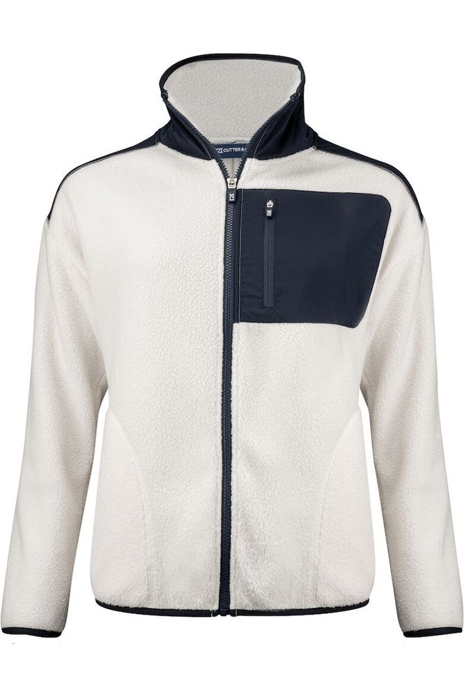 CUTTER & BUCK Cascade Sherpa Fleece Dames - Bedrijfskleding Koning