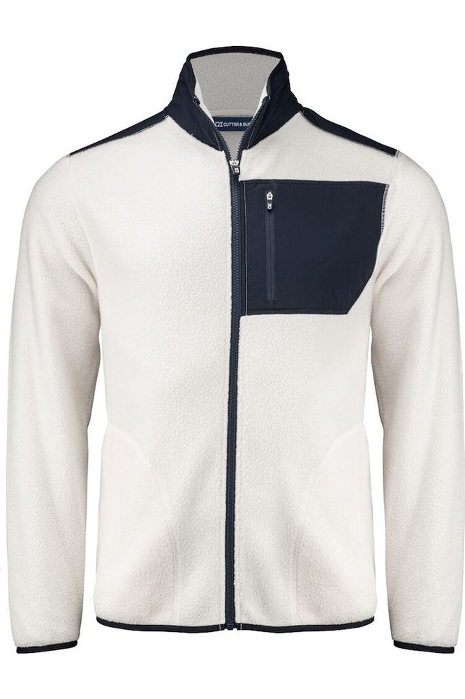CUTTER & BUCK Cascade Sherpa Fleece Heren - Bedrijfskleding Koning
