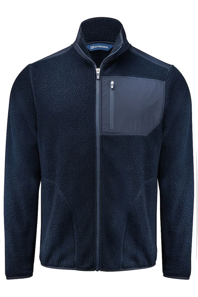 CUTTER & BUCK Cascade Sherpa Fleece Heren - Bedrijfskleding Koning