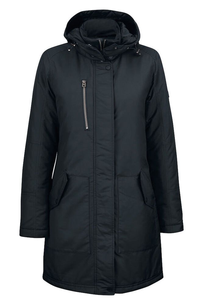 CUTTER & BUCK Glacier Peak Jacket Dames - Bedrijfskleding Koning