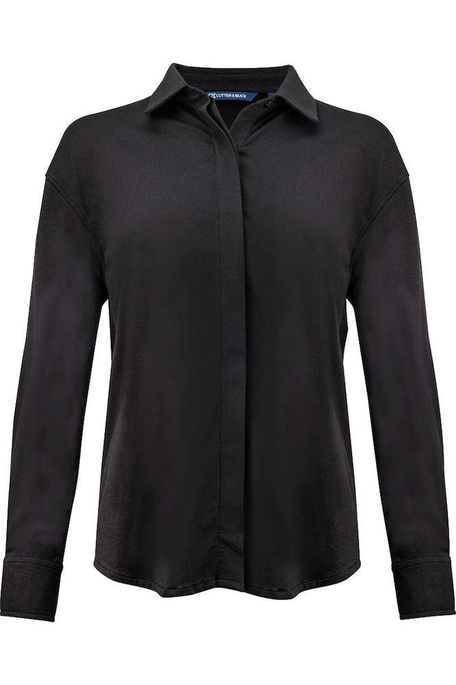 CUTTER & BUCK Hedley Stretch Shirt Dames - Bedrijfskleding Koning