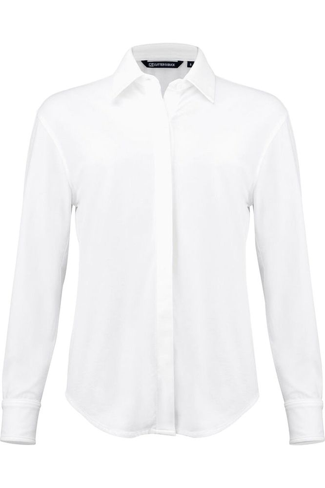 CUTTER & BUCK Hedley Stretch Shirt Dames - Bedrijfskleding Koning