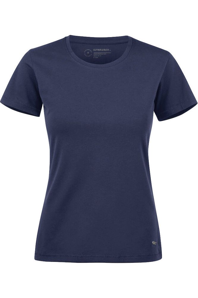 CUTTER & BUCK Manzanita Roundneck Dames - Bedrijfskleding Koning