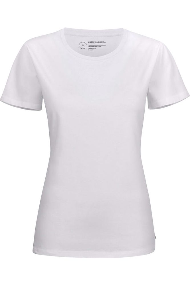CUTTER & BUCK Manzanita Roundneck Dames - Bedrijfskleding Koning