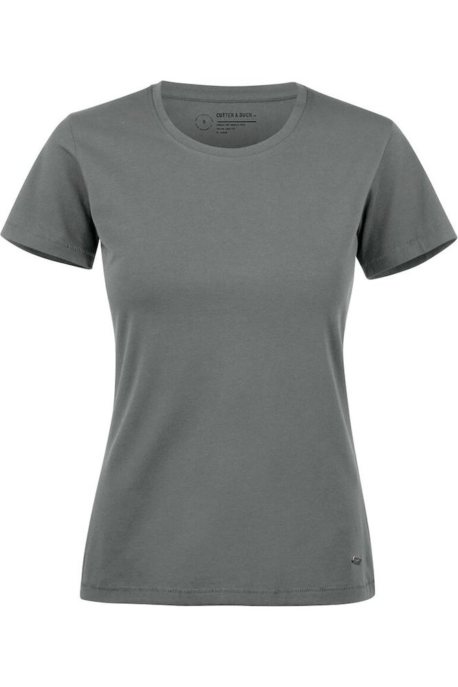 CUTTER & BUCK Manzanita Roundneck Dames - Bedrijfskleding Koning